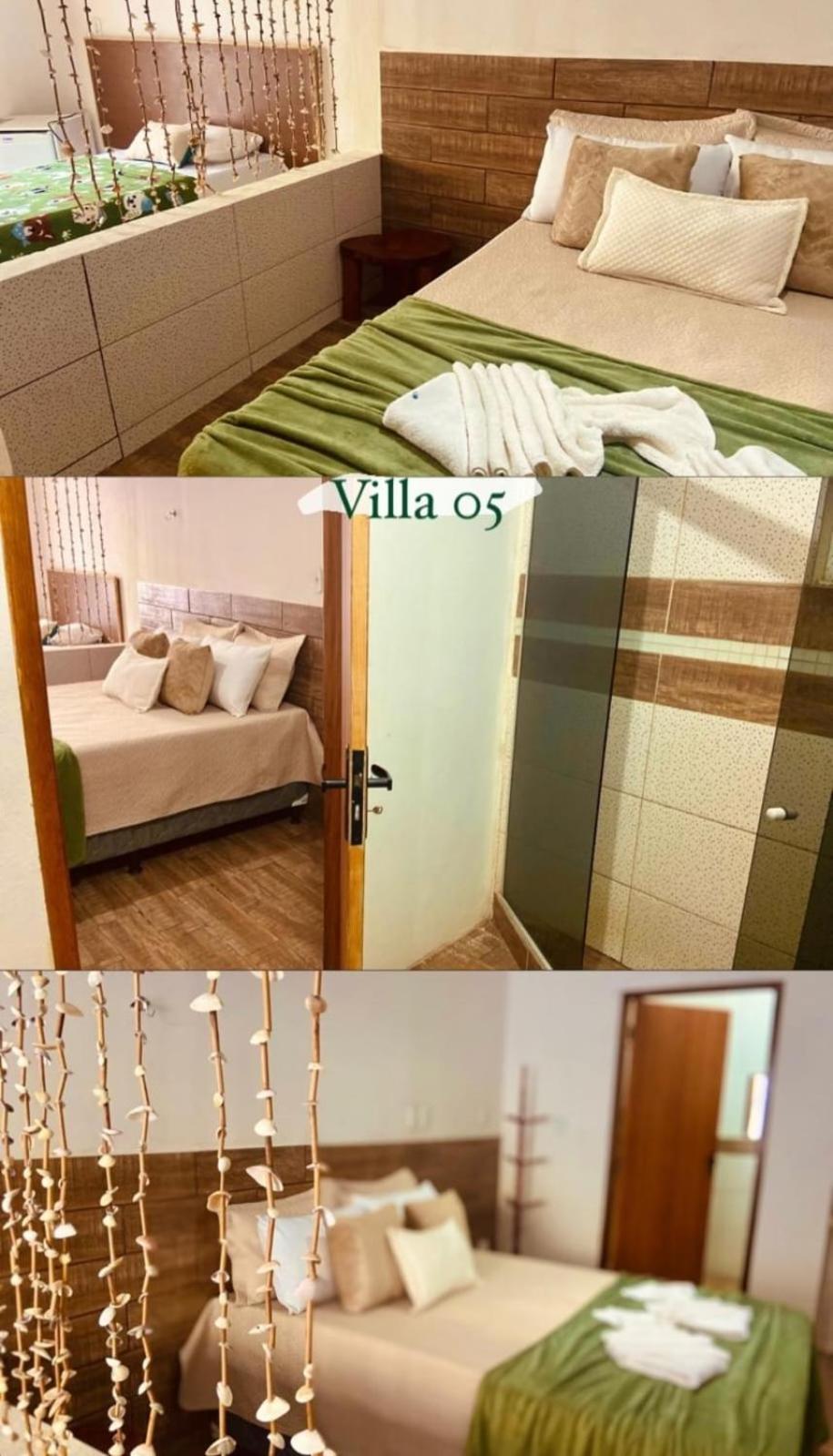 Pousada Villa Coqueirais São José da Coroa Grande Екстериор снимка