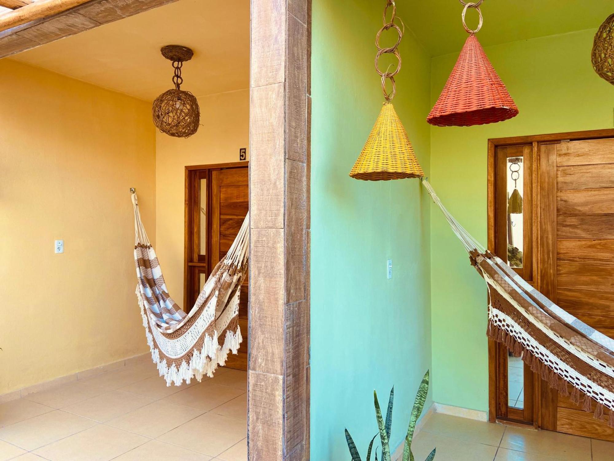Pousada Villa Coqueirais São José da Coroa Grande Екстериор снимка