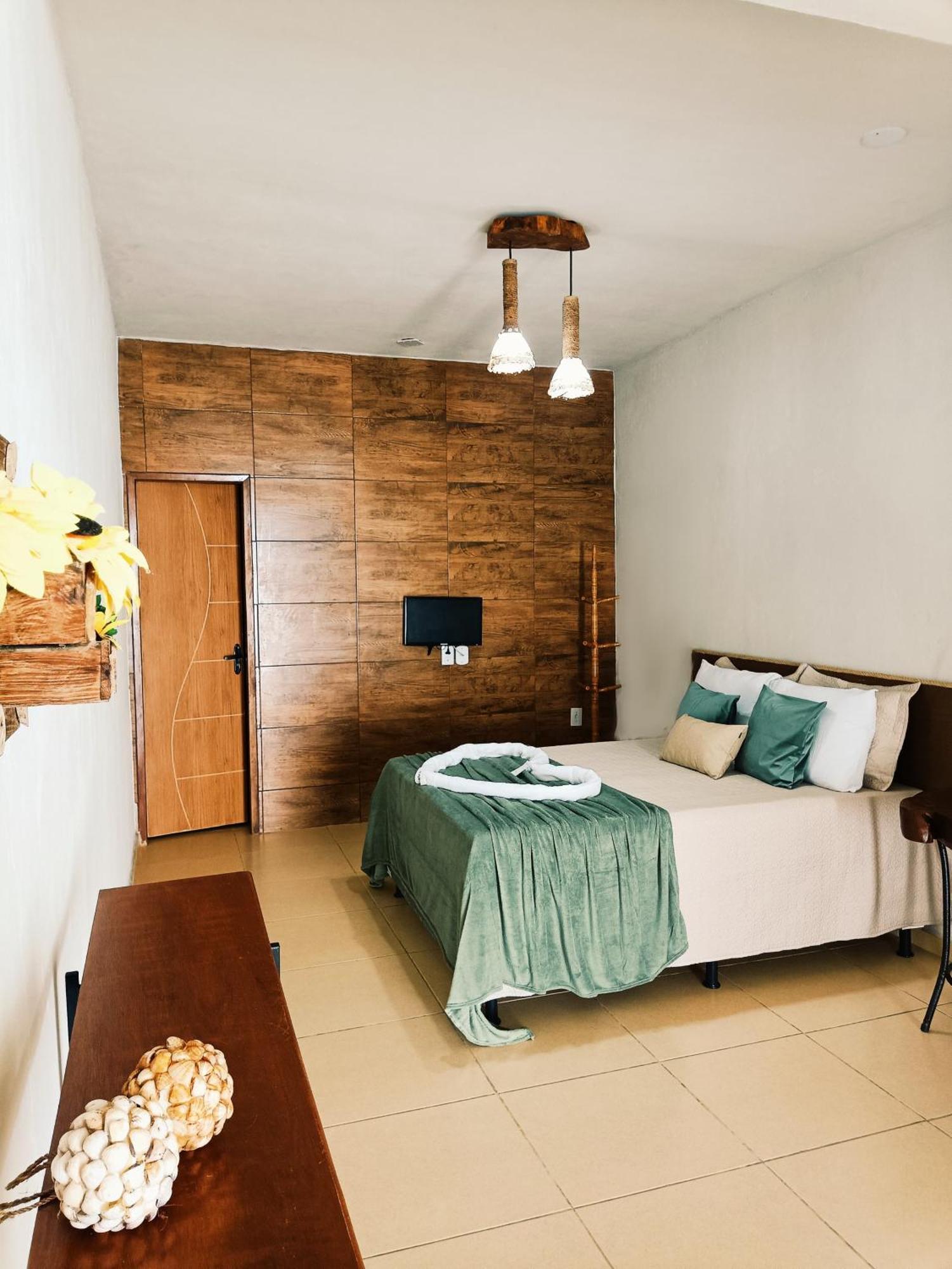 Pousada Villa Coqueirais São José da Coroa Grande Екстериор снимка