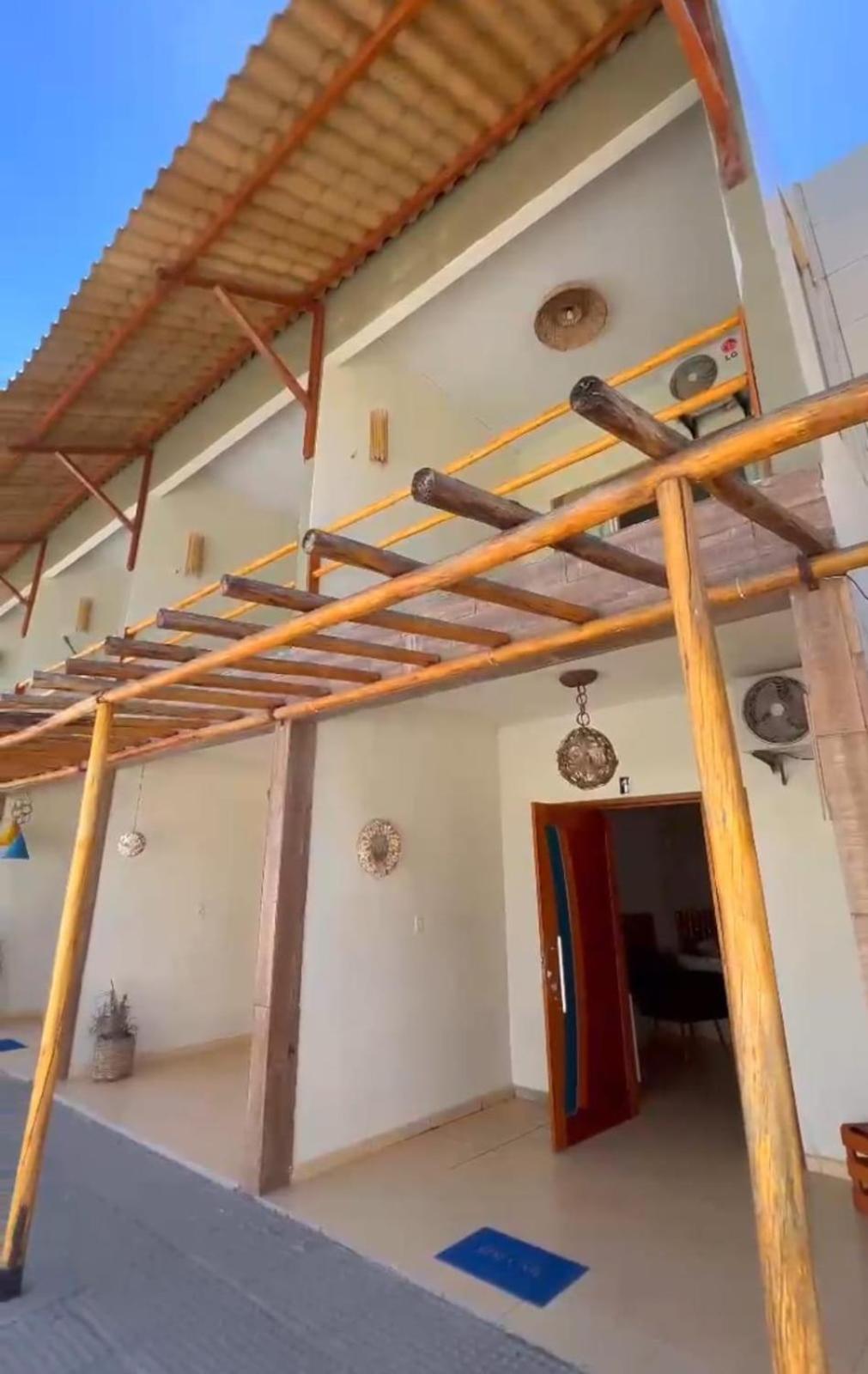 Pousada Villa Coqueirais São José da Coroa Grande Екстериор снимка