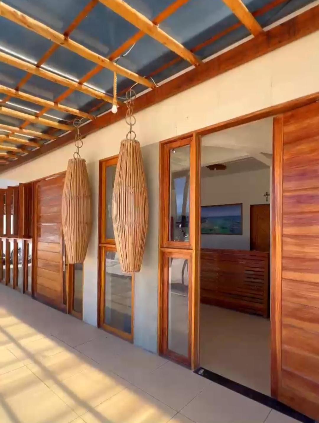 Pousada Villa Coqueirais São José da Coroa Grande Екстериор снимка